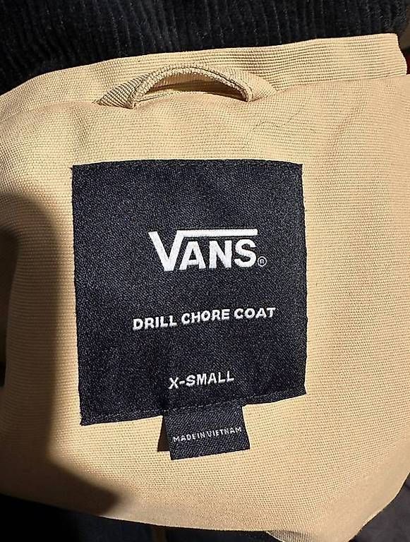 Vans Jacken: Giacca invernale Vans – Gebraucht aus Mendrisio von GiadaVedova 4