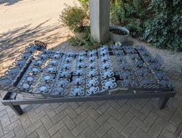 Dorma Bett mit elektrischen Motoren