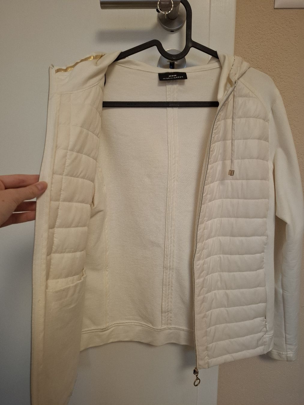 Giacche: veste blanche mi-saison, taille S – Usato da Ecublens FR venduto da ame_y8tq 2
