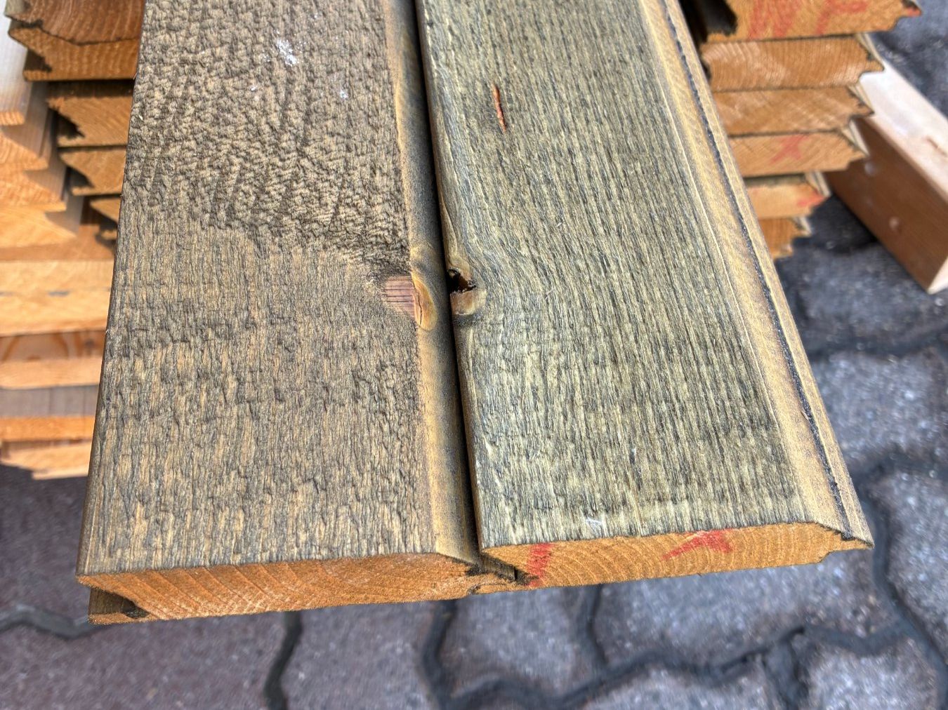 Articles en bois: Schalung – Neuf (Voir description) à Ormalingen par pm-mangold