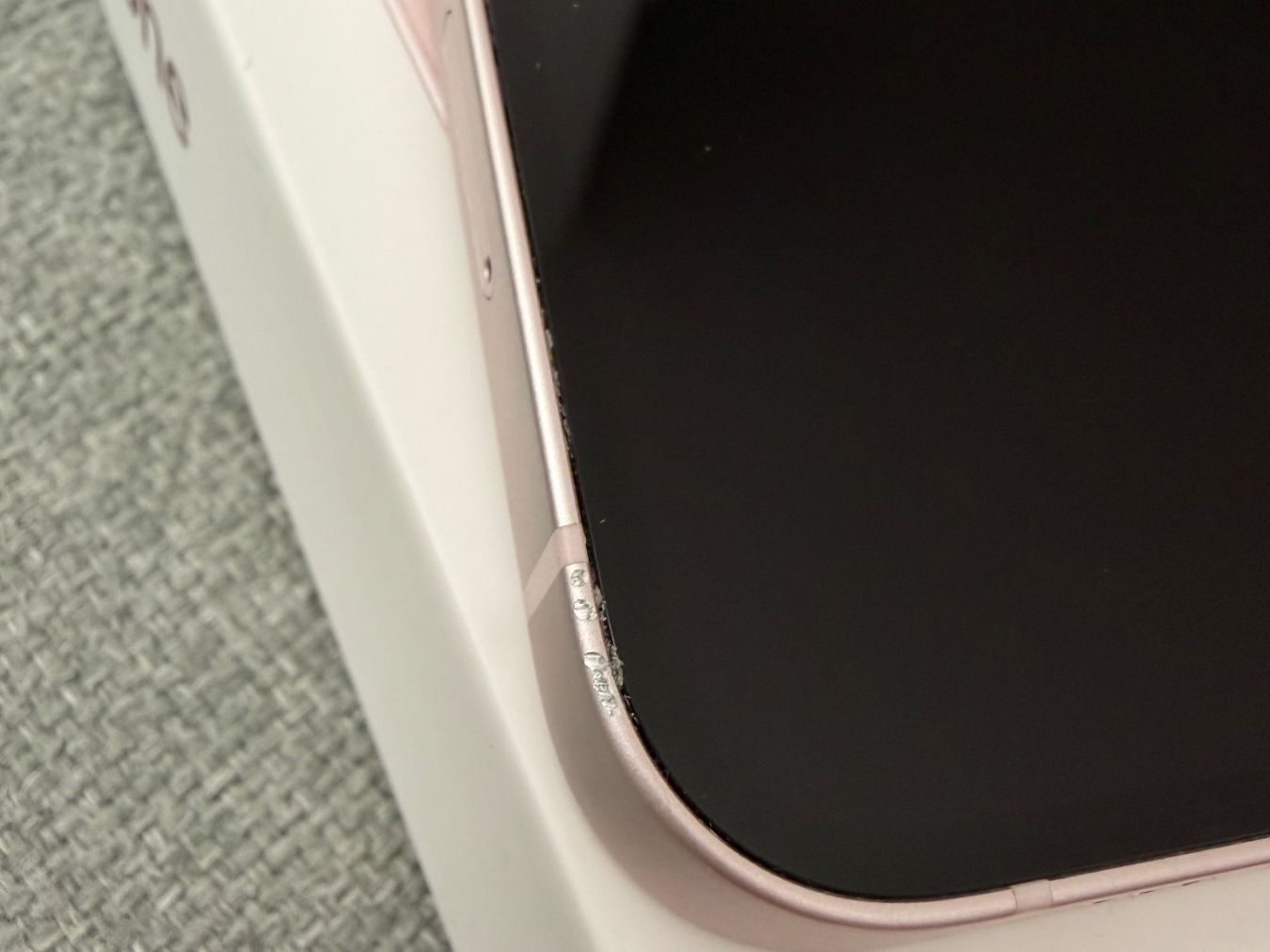 Apple Handys / Smartphones: iPhone 13 - Pink, 128GB – Gebraucht aus Zürich von m19285 5