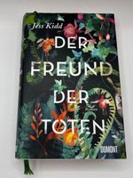 📖 Der Freund der Toten Jess Kidd Krimi