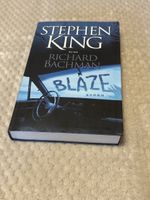 Livre Stephen King Richard Bachman Blaze Roman Français