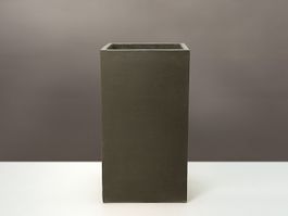 Moderner Blumentopf XXL, Höhe 86cm