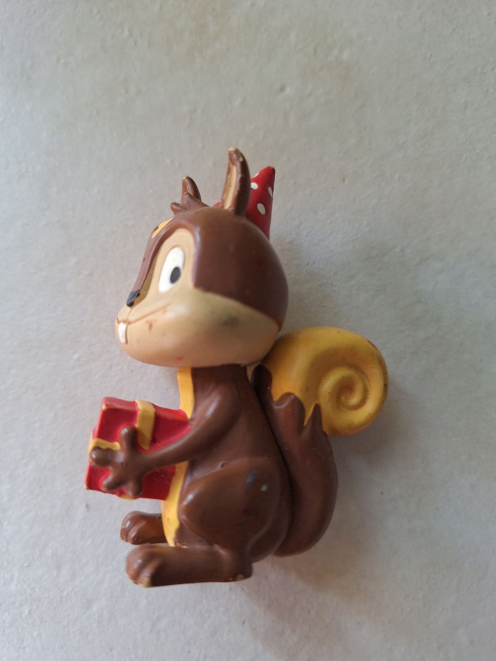 Tonies Giocattoli: Tonie Eichhörnchen - Kinder- Geburtstagslieder – Usato da Dietlikon venduto da mistrom85 2