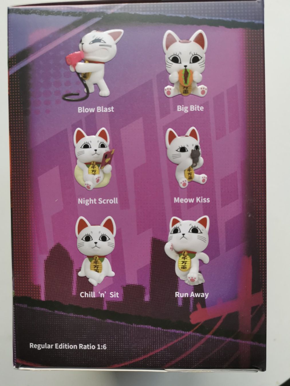 Statuette: DanDaDan Mystery Pack – Nuovo e nell'imballaggio originale da Zofingen venduto da mih 1