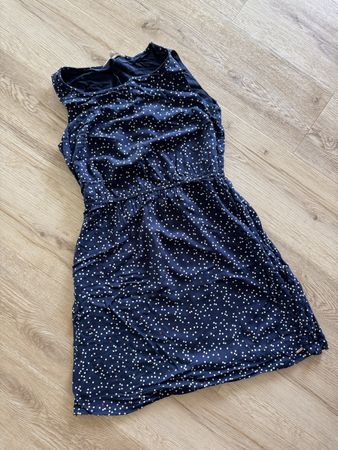 Kleid Tom Tailor S blau