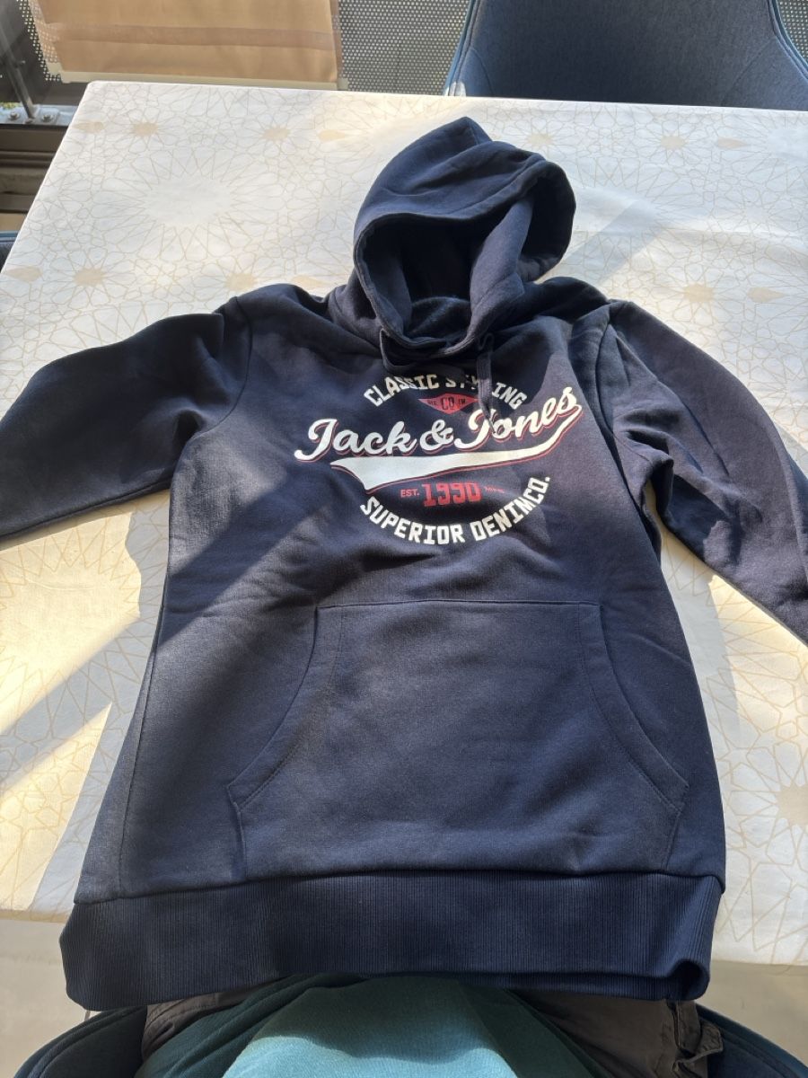 Jack & Jones Pullover & Sweatshirts: Pullover Jack Jones – Neu (gemäss Beschreibung) aus Zürich von Moskitia 1