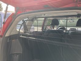 Hundegitter Honda Jazz  Gitter Abtrennung Wahre Sicherung