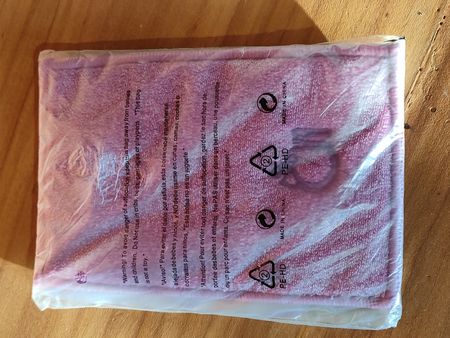 Tupperware Microfiber