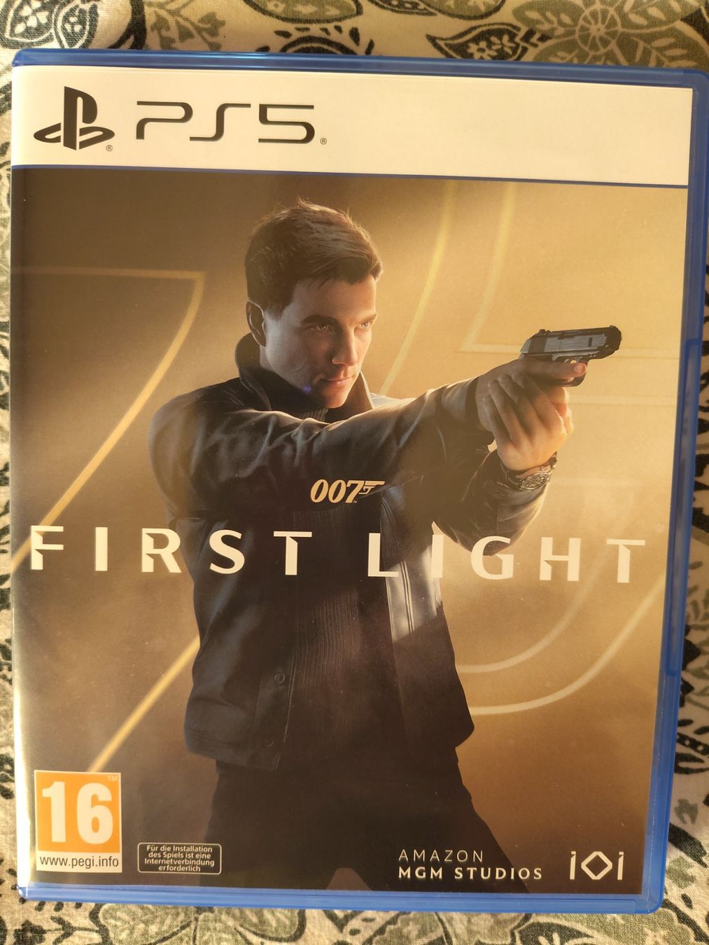 Sony Giochi: 007 James Bond 007 First Light PS5 Game – Usato da Teuffenthal BE venduto da ganzguet