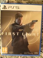 007 James Bond 007 First Light PS5 Game