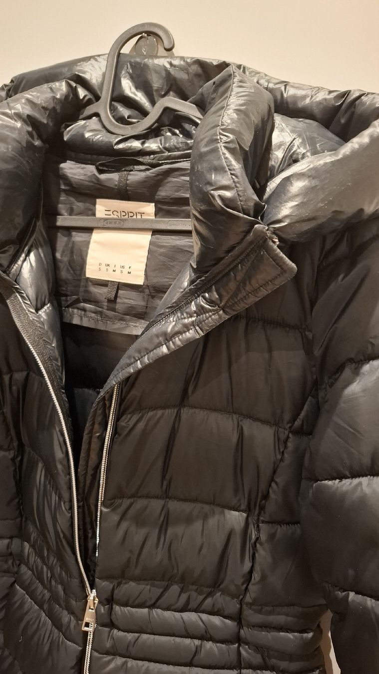 Esprit Giacche: Esprite insulated coat jacket with hood – Usato da Zürich venduto da pto_6wfs 1