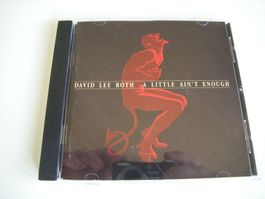 DAVID LEE ROTH - A little ain't enough
