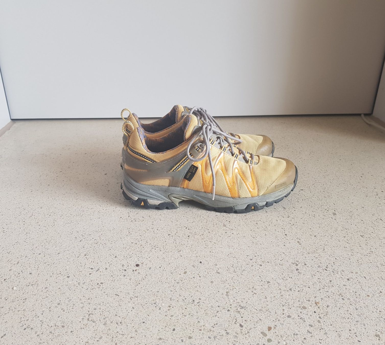 Meindl Scarpe per ragazzi: Meindl GTX Wanderschuh Grösse 36.5 – Usato da Basel venduto da fafa68