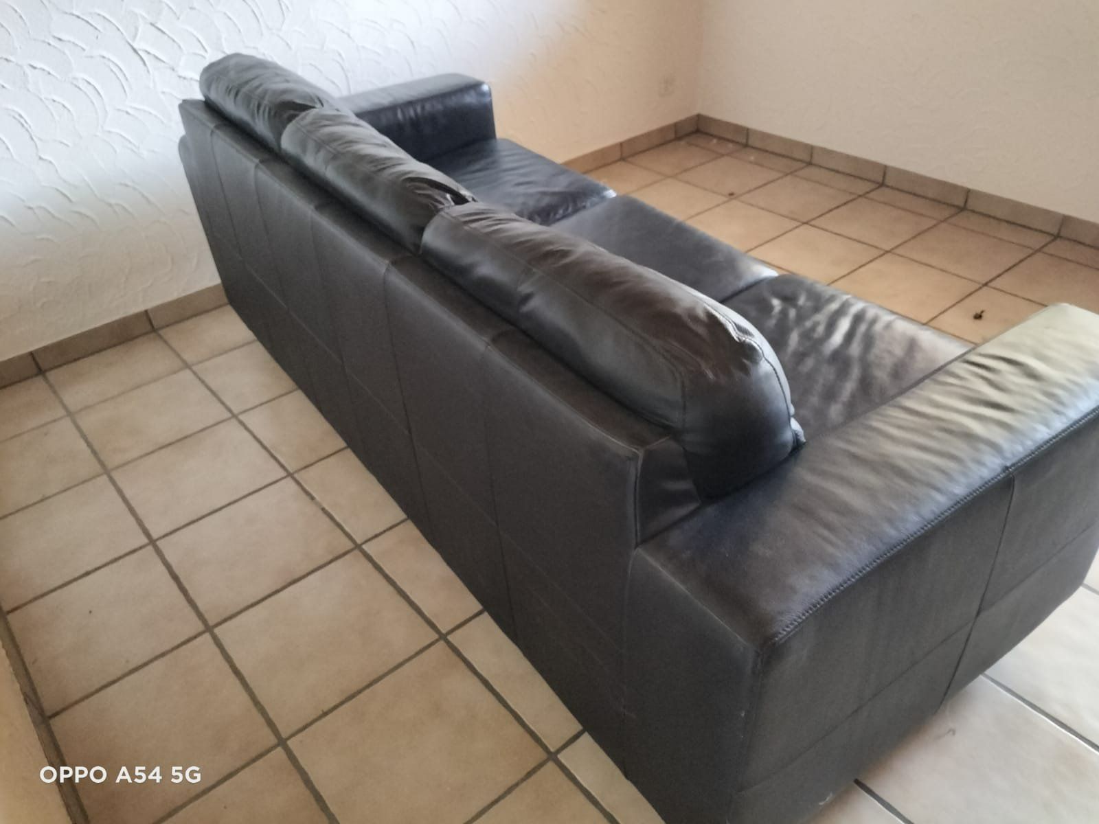 Divani: Gepflegtes, gebrauchtes Leder Sofa – Usato da Schüpfheim venduto da ult_5wg2 4