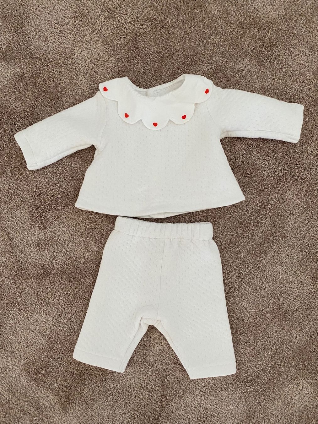 Jacadi Jacken & Mäntel: Jacadi Jacke+Hose Gr. 0-1M NEU!!! – Neu (gemäss Beschreibung) aus Wettswil von claudiahel