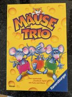 Spiel MÄUSE TRIO von Ravensburger