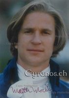 Matthew Modine (1959) Schauspieler - sign. Foto