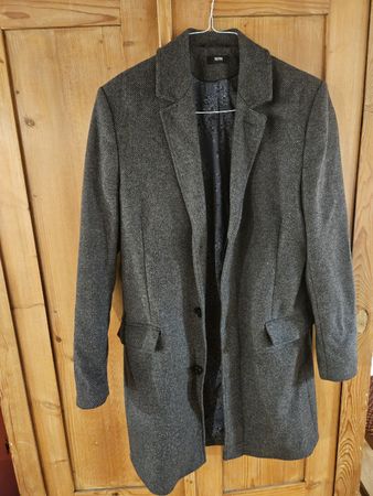 Mantel Hugo Boss 48 slim fit