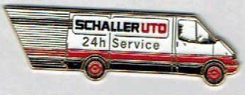 Plaquettes & Badges: Schaller UTO Auto – D'occasion à Hinterkappelen par Schampus