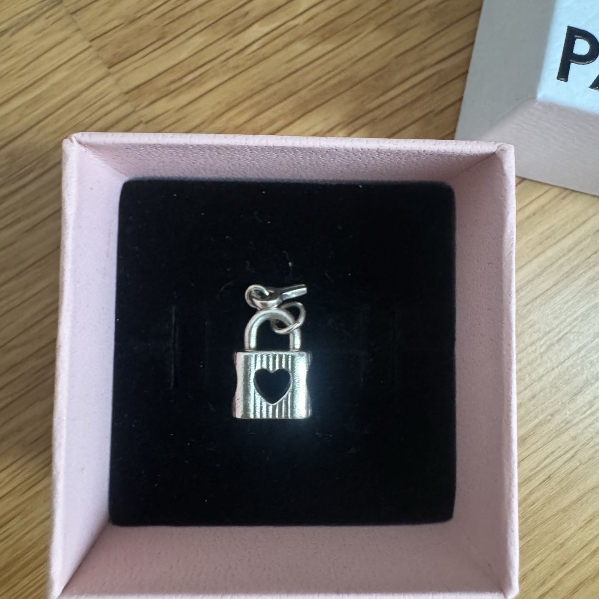 Pandora Ciondoli: Pandora Charm Schloss – Usato da Sursee venduto da giu_205 1