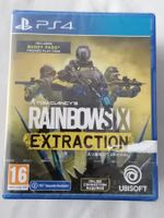 PS4 Spiel - RainbowSix Extraction - NEU