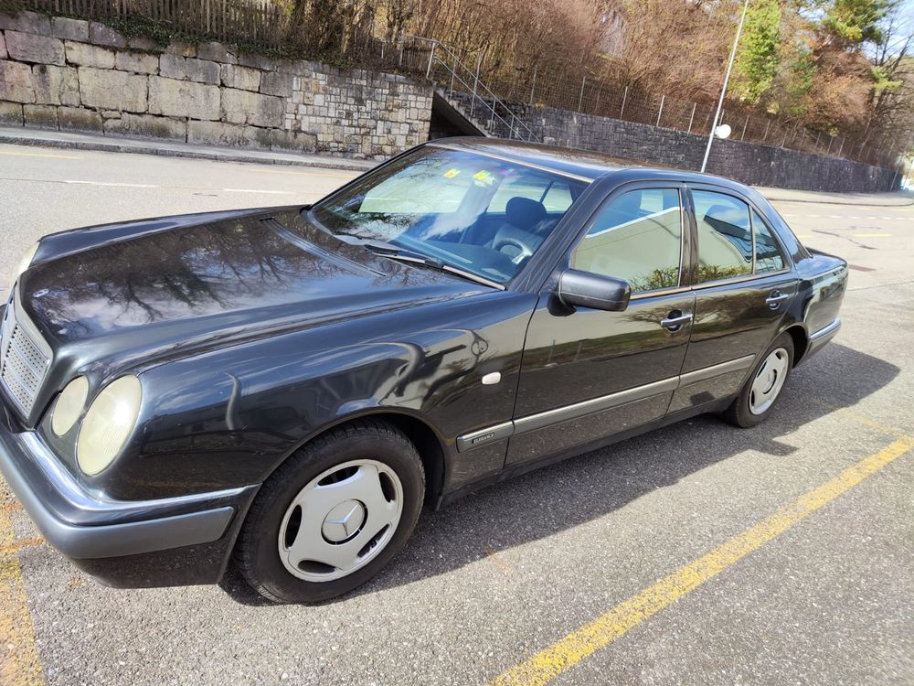 Mercedes Benz E 290 | Kaufen auf Ricardo