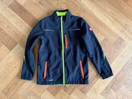 Engelbert Strauss, Softshell Jacke 158 164 Kinder Soft Shell