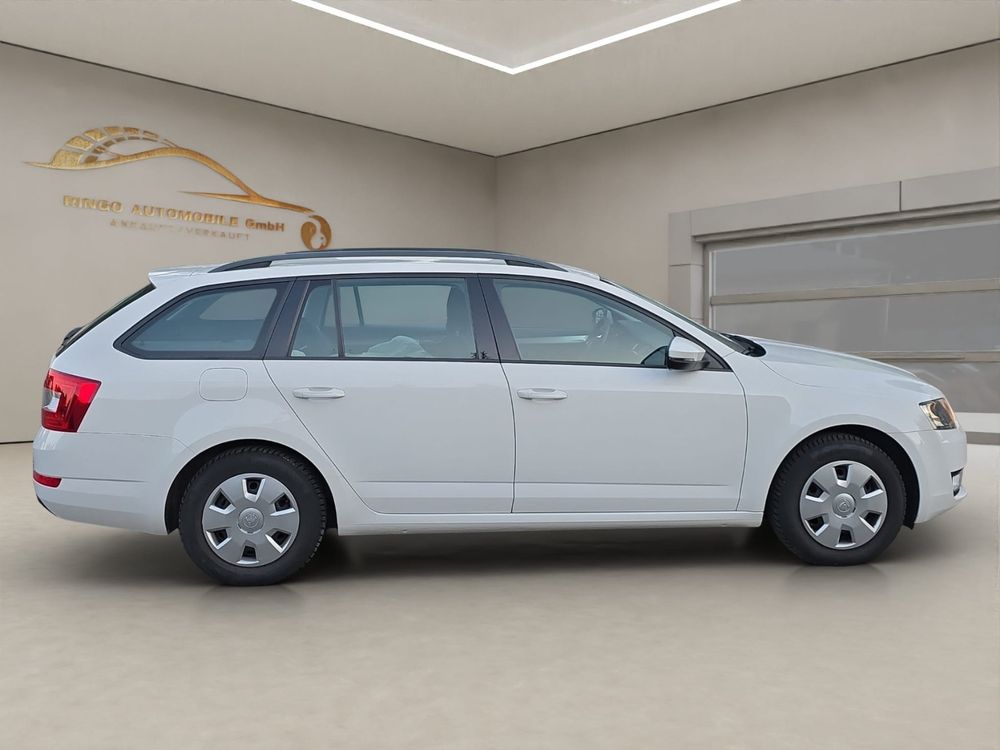 Skoda Automobili: Skoda Octavia 4x4 TDI Ab MFK – Usato da Safnern venduto da rin_vs57 2