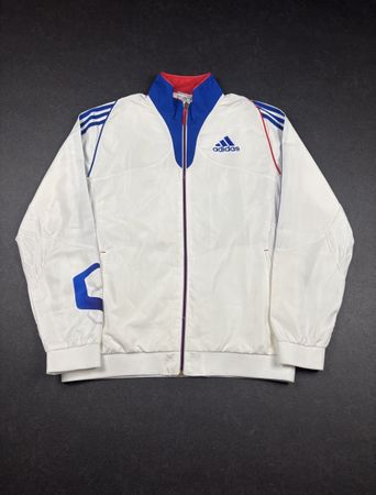 Adidas Frankreich Trainingsjacke Vintage