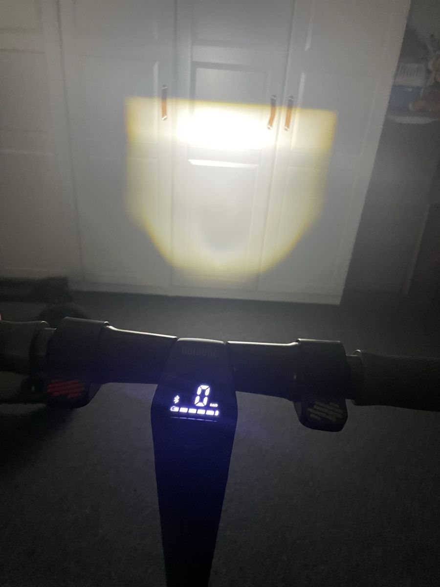 Xiaomi Kickboard: E-Scooter Xiaomi Ninebot E45D – Gebraucht aus Lupsingen von McFly12 7