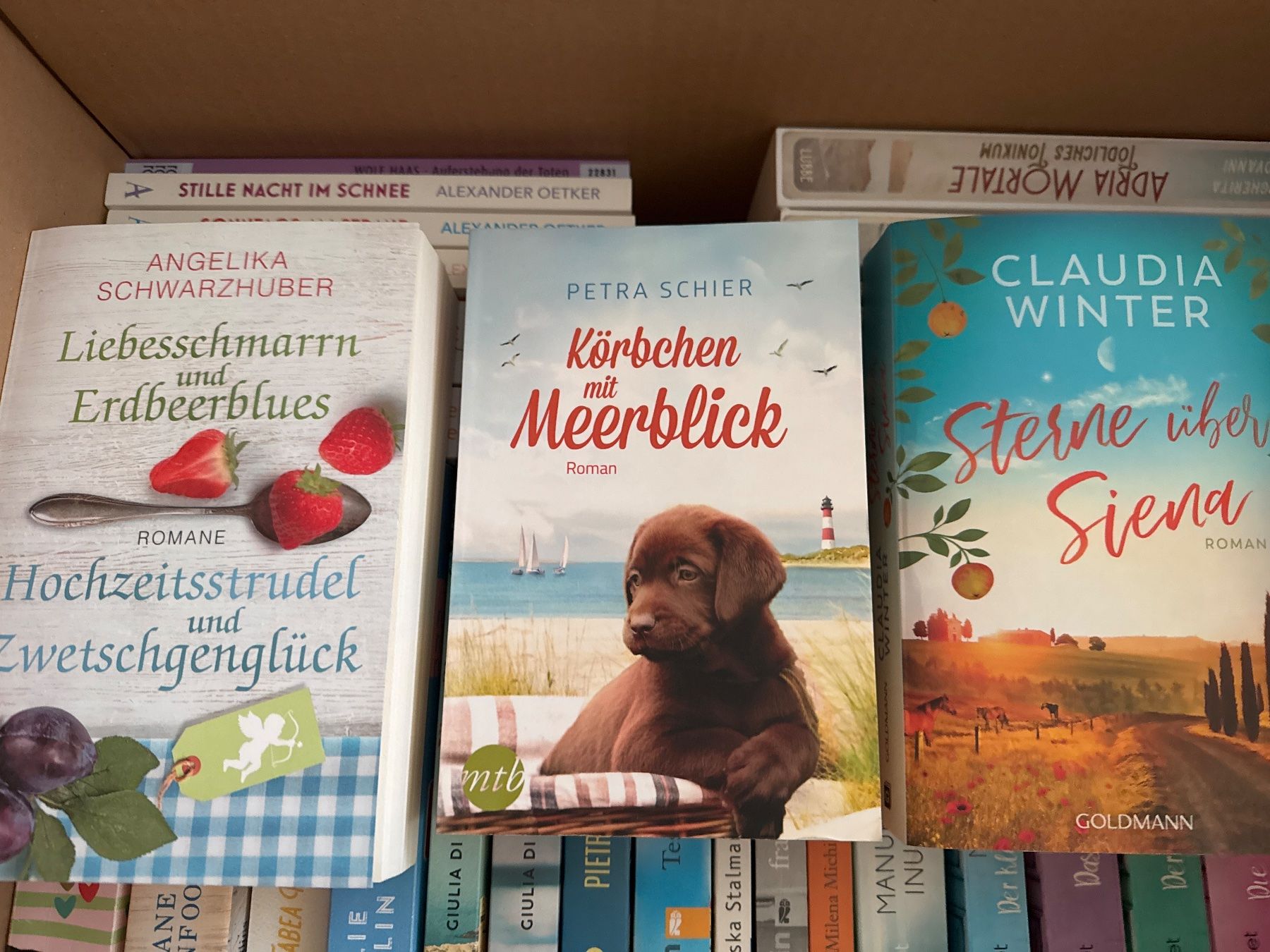 Livres: Bücherkiste – D'occasion à Thun par Moritzli88 1