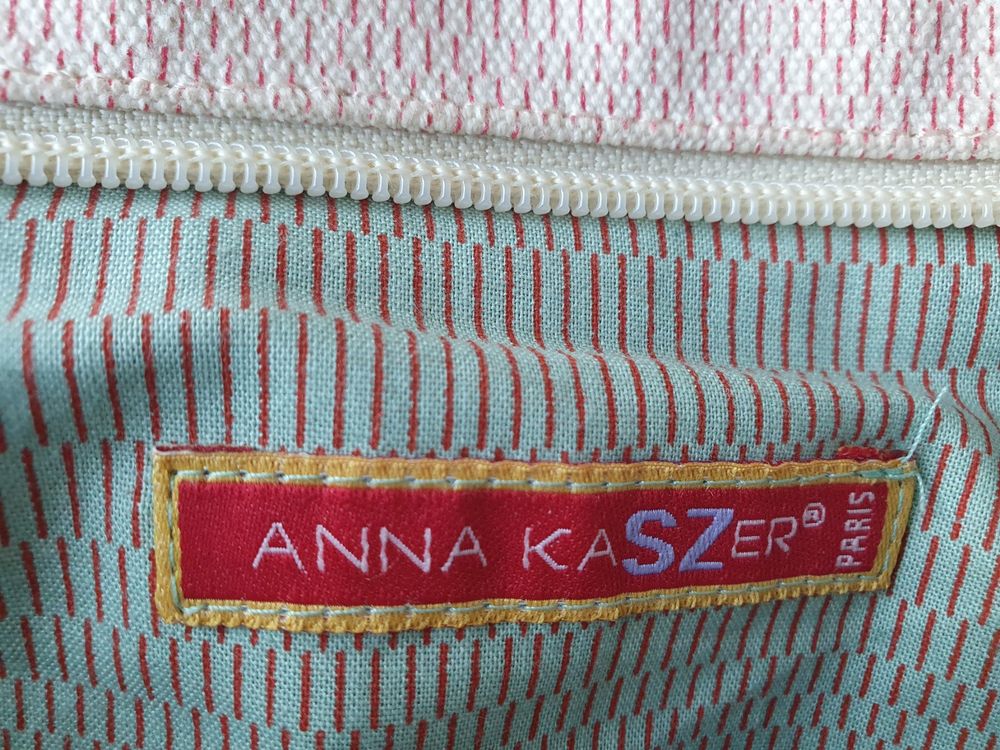 Sac Anna Kaszer Tasche Kaufen auf Ricardo