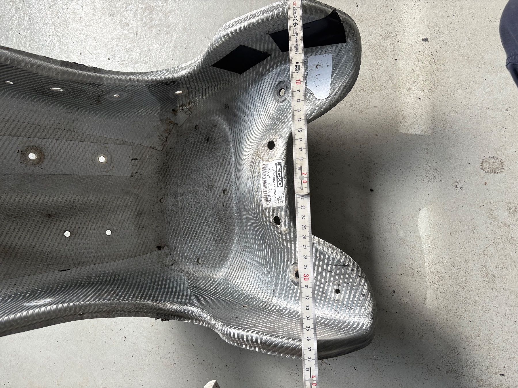 Karts: Jacko Kinder Kart Sitz – Gebraucht aus Niederglatt ZH von AGU77 6