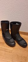 Motorradstiefel TCX Zephyr Flow schwarz Grösse 43 