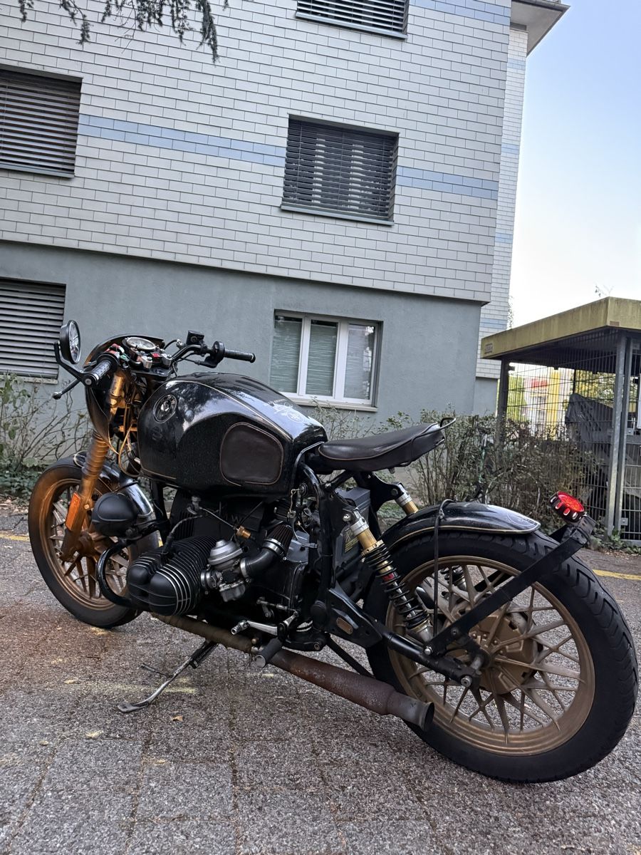 BMW Strada: BMW R100 RS 1000 CC – Usato da Winterthur venduto da Fabio_46 1