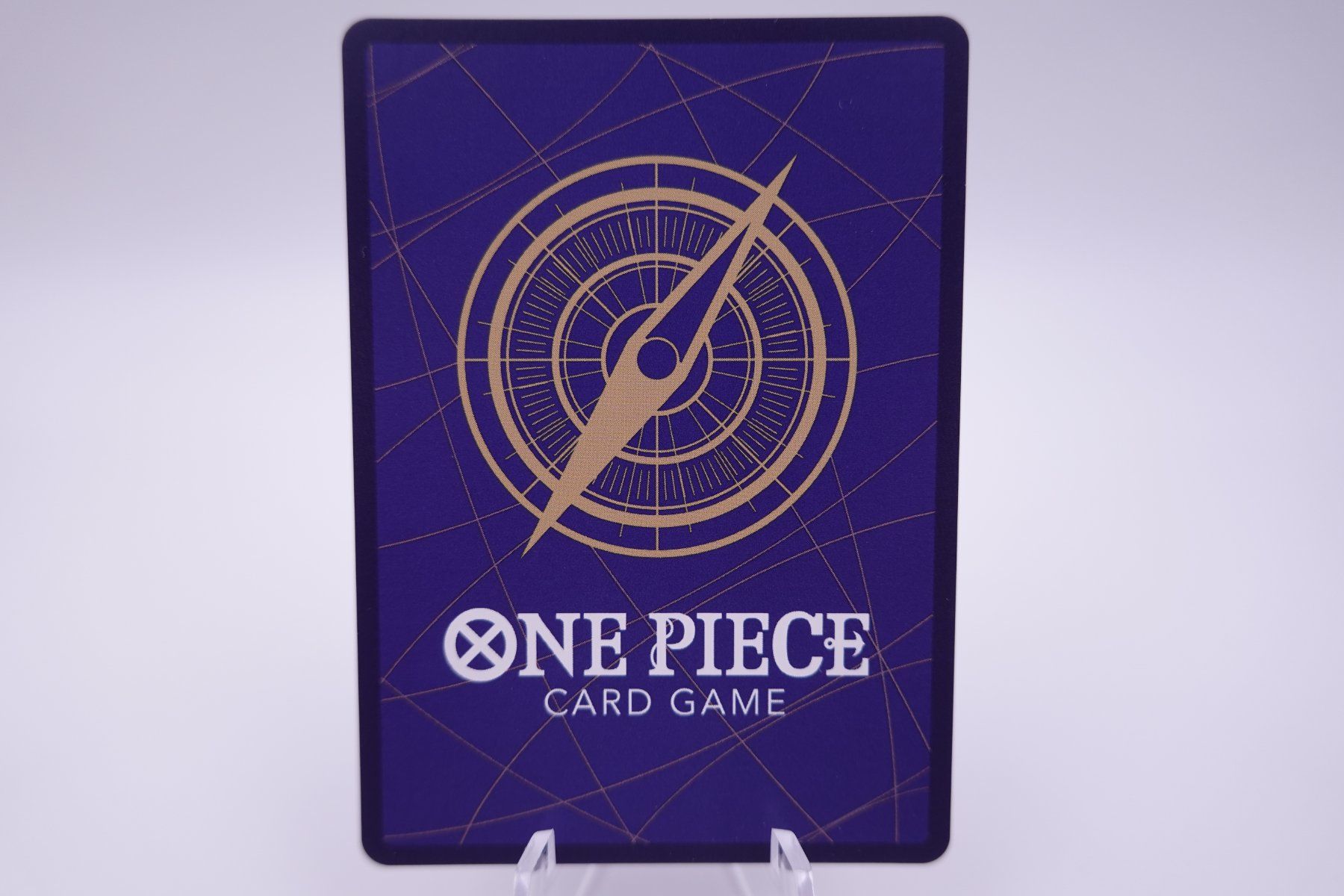 Bandai Carte collezionabili: One Piece Uta  Op02 – Usato da Herisau venduto da ZelliZone 1
