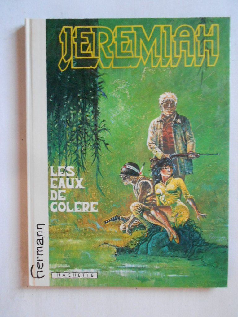Comics: JEREMIAH  -  LES EAUX DE COLERE – Gebraucht aus Bex von Giorgiob