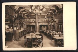 Zürich, Bierhalle Kropf, Bes. A. Sellma