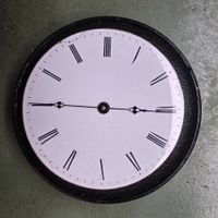 Mouvement de montre de poche