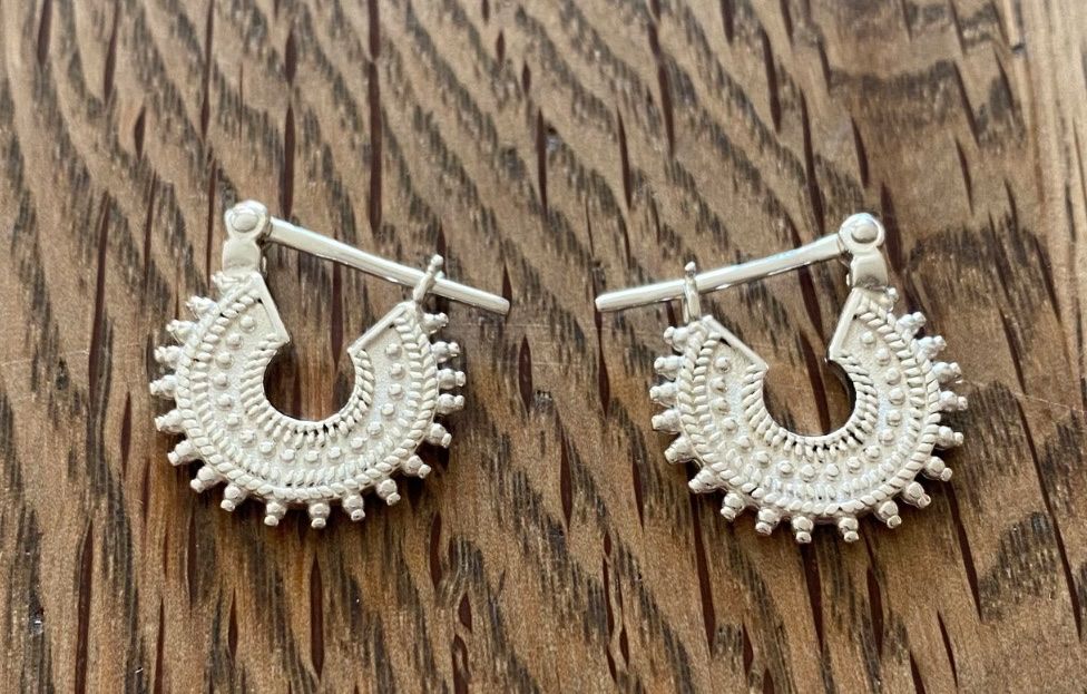 Boucles d'oreille: Ohrringe Silber 925 – Neuf avec emballage d'origine à Erlinsbach par moseco