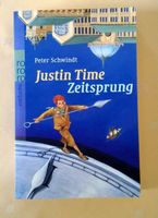 Justin Time  - Zeitsprung  (Peter Schwindt)  ©'2004 Rotfuchs