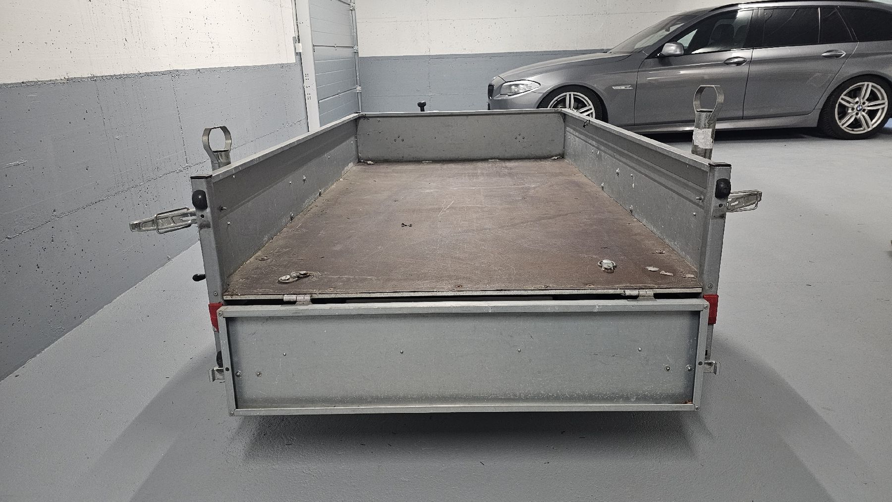 Stema Rimorchi: Stema Anhänger, 750kg – Usato da Derendingen venduto da cng_6j2n 2