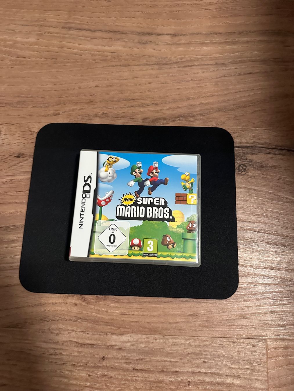 Spiele: New Super Mario Bros - Nintendo DS Spiel – Gebraucht aus Sulz AG von DealWerk