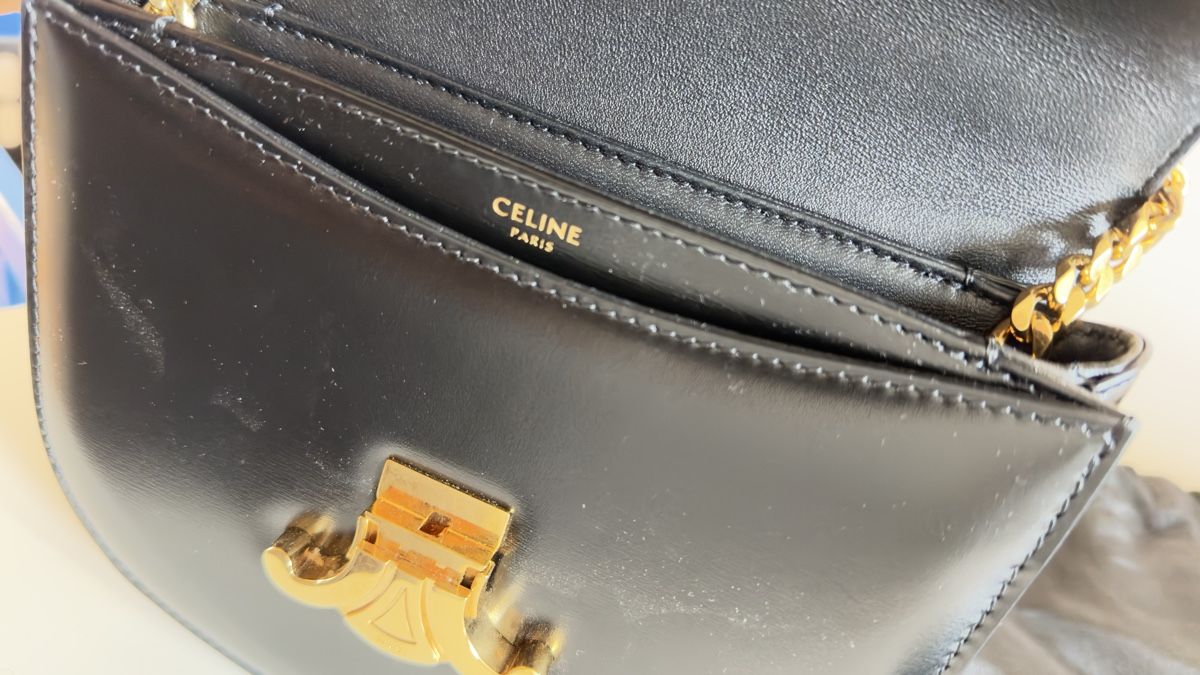Celine Taschen für Damen: Original Triomphe Celine – Gebraucht aus Rüschlikon von luc_8gjf 2