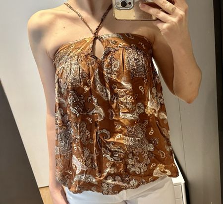 Motivi Top, Grösse XS, super Zustand, ideal für den Sommer