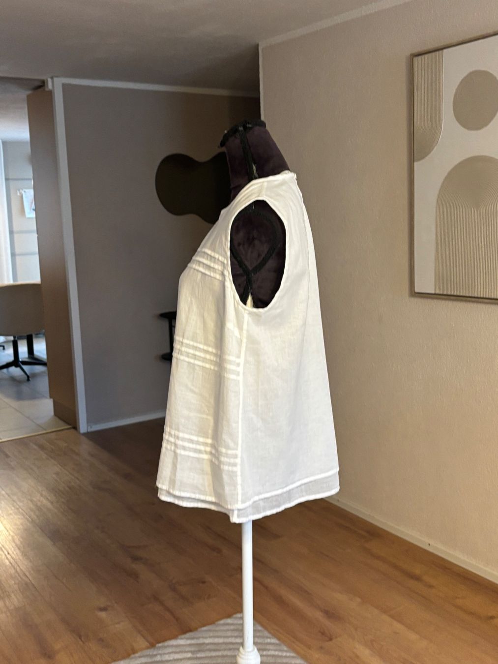 Peserico Camicette: Peserico Bluse 100% Baumwolle – Usato da St. Margrethen SG venduto da dijanaO 1