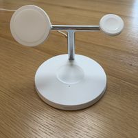 Belkin BoostCharge Pro 3-in-1 MagSafe Ladestation