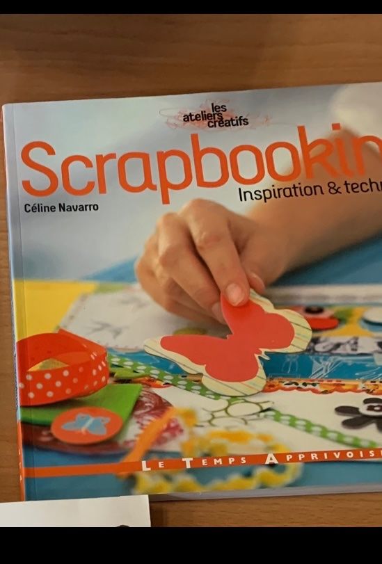 Libri: livre de bricolage scrapbooking – Usato da Martigny venduto da lovejess 1